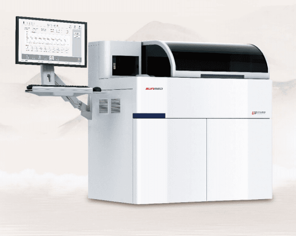 Coagulation Analyzer & Reagents