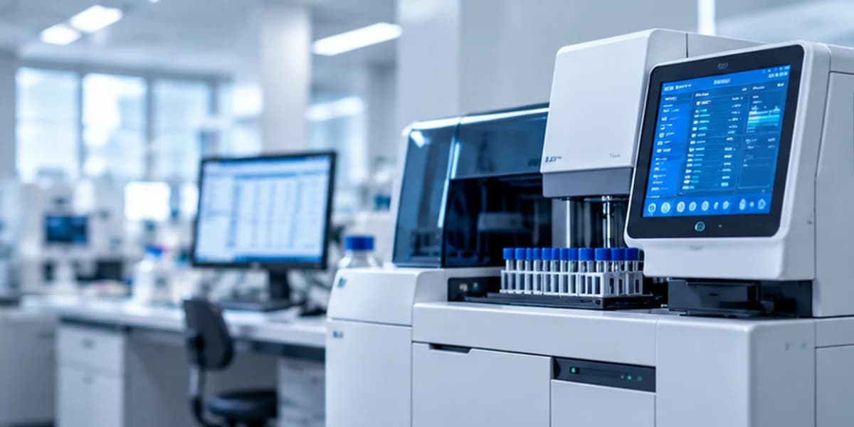 Laboratory Analyzers