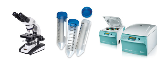 LABORATORY APPARATUS